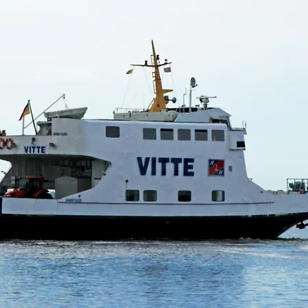 홈스테이 Auf Ruegen Udars