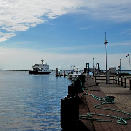 Auf Ruegen 홈스테이 Udars