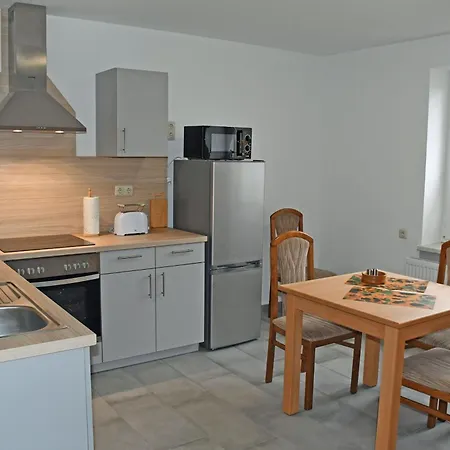 Auf Ruegen Privat bolig Udars