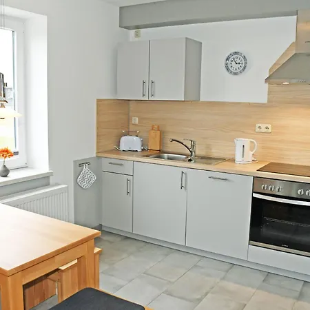 Auf Ruegen 홈스테이