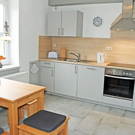 홈스테이 Auf Ruegen Udars