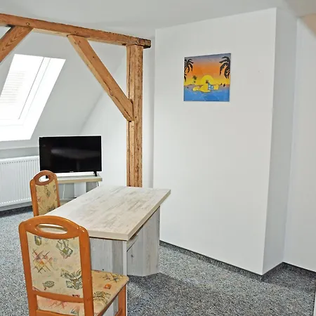 Auf Ruegen 홈스테이 Udars