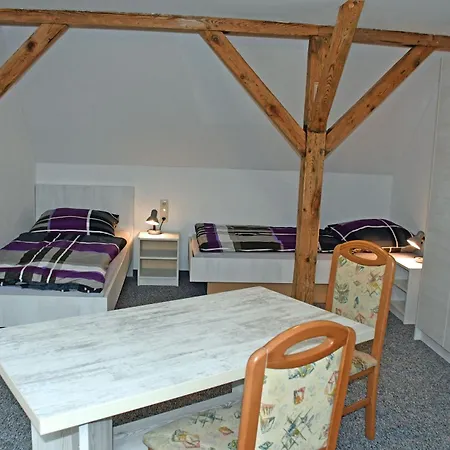 Auf Ruegen Privat bolig *